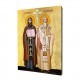 Icon of Saints Cyril and Methodius