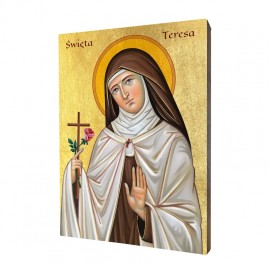 Icon of Saint Teresa