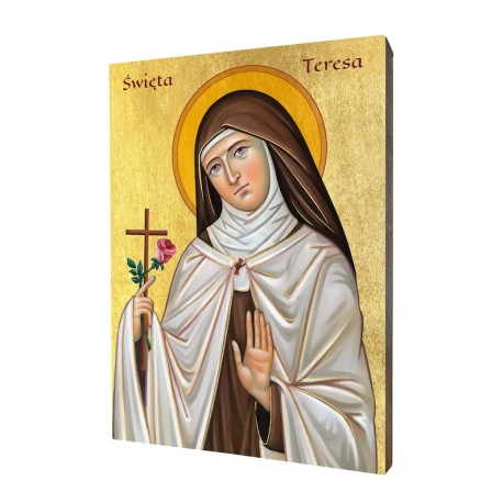 Icon of Saint Teresa