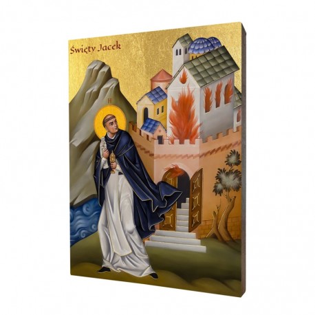 Icon of Saint Hyacinth