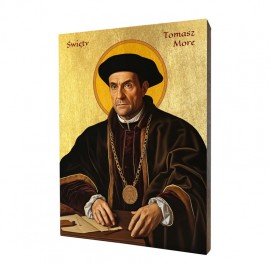 Icon of St. Thomas More