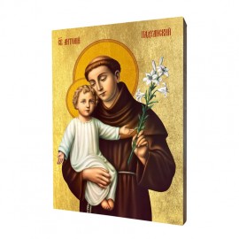 Icon of St. Anthony of Padua