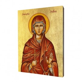 Icon of Saint Julia