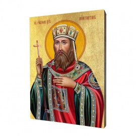 Icon of Saint Constantine the Great