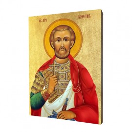 Icon of Saint Valentine