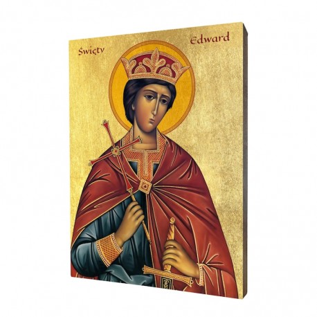 Icon of Saint Edward