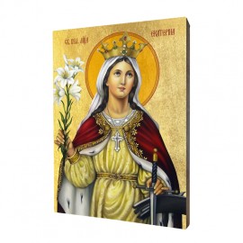 Icon of St. Catherine of Alexandria