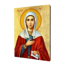 Icon of Saint Eve