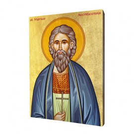 Icon of Saint Marius