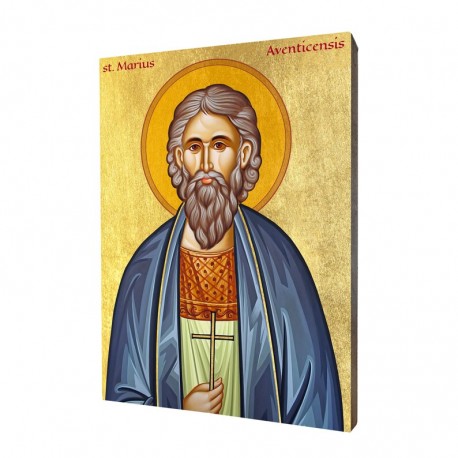 Icon of Saint Marius