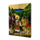 Icon of Saint Hubert