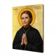 Icon of Saint Gemma Galgani