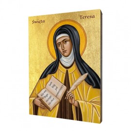 Icon of Saint Teresa of Ávila