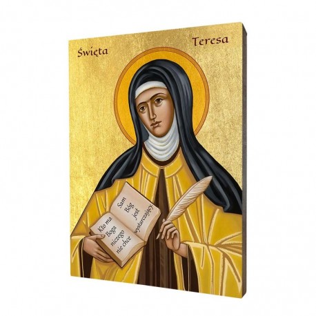 Icon of Saint Teresa of Ávila
