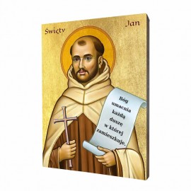 Icon of Saint John of the Cross