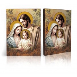 Icon of Holy Family