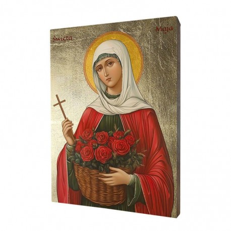 Icon of Saint May
