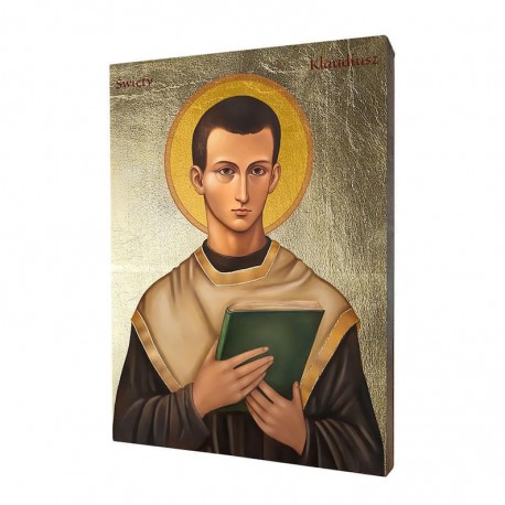 Icon of Saint Claudius
