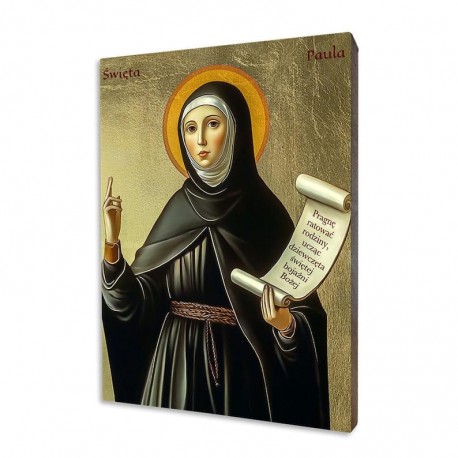 Icon of Saint Paul