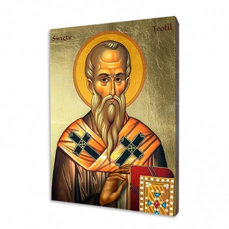 Icon of Saint Theophilus