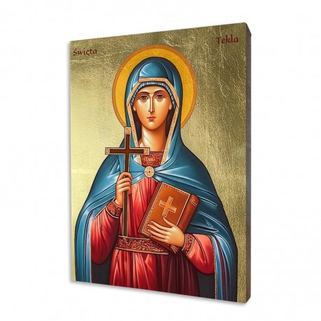 Icon of Saint Thecla
