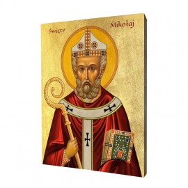 Icon of Saint Nicholas