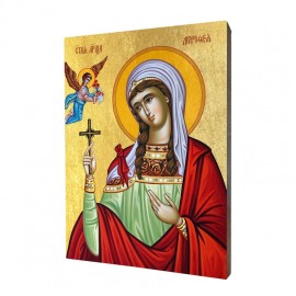 Icon of Saint Dorothy