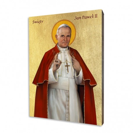 Icon of Saint John Paul II