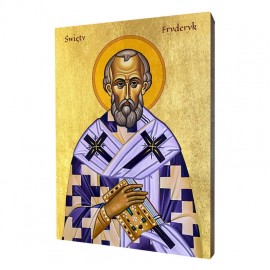 Icon of Saint Frederick