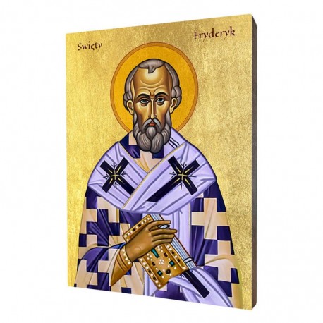 Icon of Saint Frederick