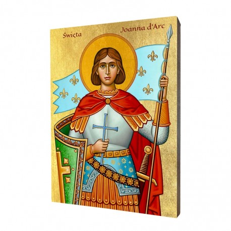Saint Joan of Arc, the Virgin of Orleans