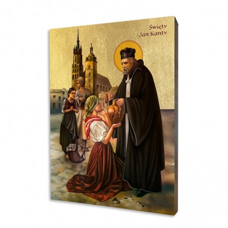 Icon of Saint John Cantius