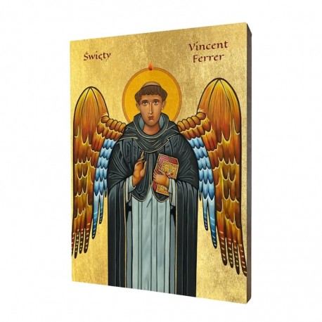Icon of Saint Vincent Ferrer