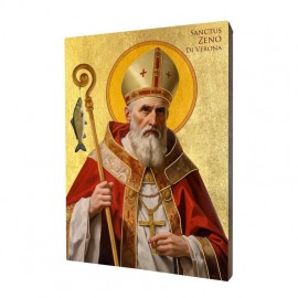 Icon of St. Zeno of Verona