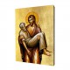Icon of Jesus the Good Samaritan