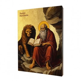 Icon of Saint Jerome
