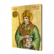 Icon of Saint Wilfrid of York
