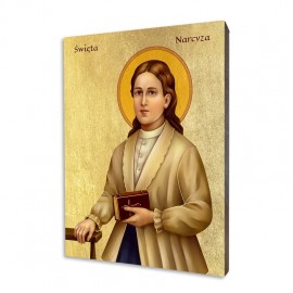 Icon of Saint Narcissus