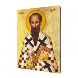 Icon of Saint Gregory