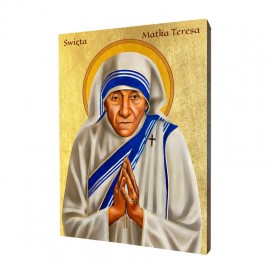 Icon of Saint Mother Teresa of Calcutta