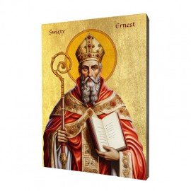 Icon of St. Ernest