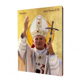 Icon of Saint John Paul II