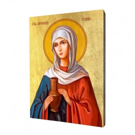 Icon of St. Susanna