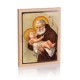 Icon of Saint Felix of Cantalice