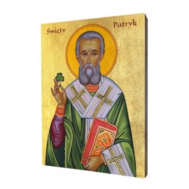 Icon of Saint Patrick