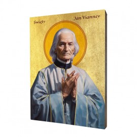 Icon of St. John Vianney