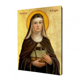 Icon of Saint Kinga