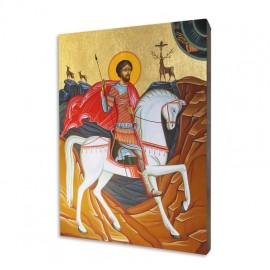 Icon of Saint Eustace