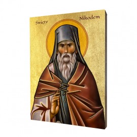 Icon of Saint Nicodemus