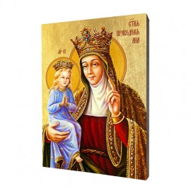 Icon of Saint Anne